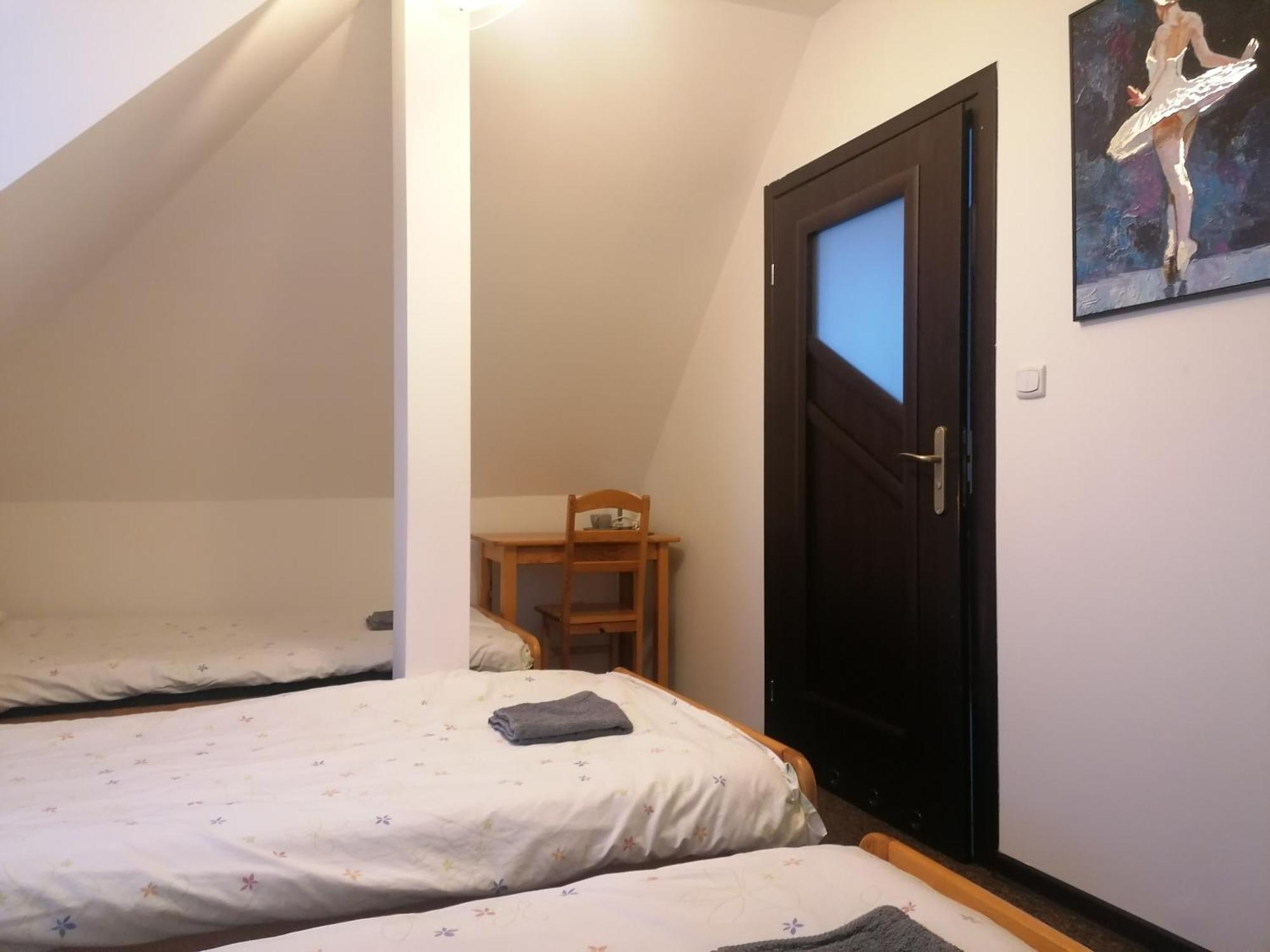 Restauracja & Pensjonat Szamanko Hrubieszow Zimmer foto